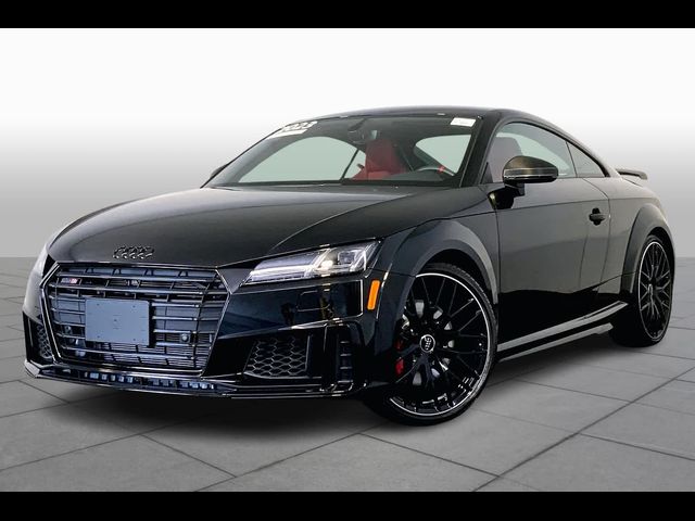 2023 Audi TTS Coupe Base