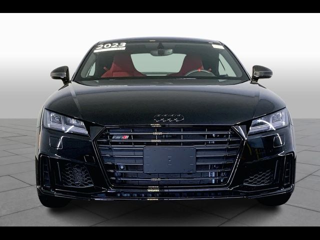 2023 Audi TTS Coupe Base