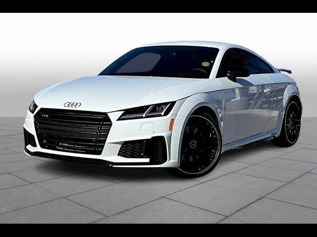 2023 Audi TTS Coupe Base