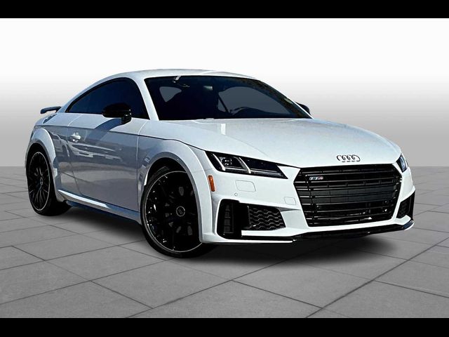 2023 Audi TTS Coupe Base