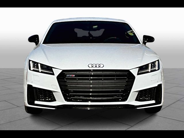 2023 Audi TTS Coupe Base