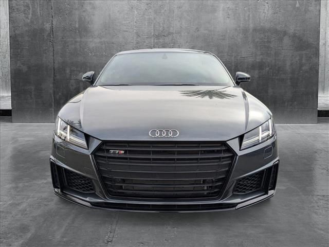 2023 Audi TTS Coupe Base