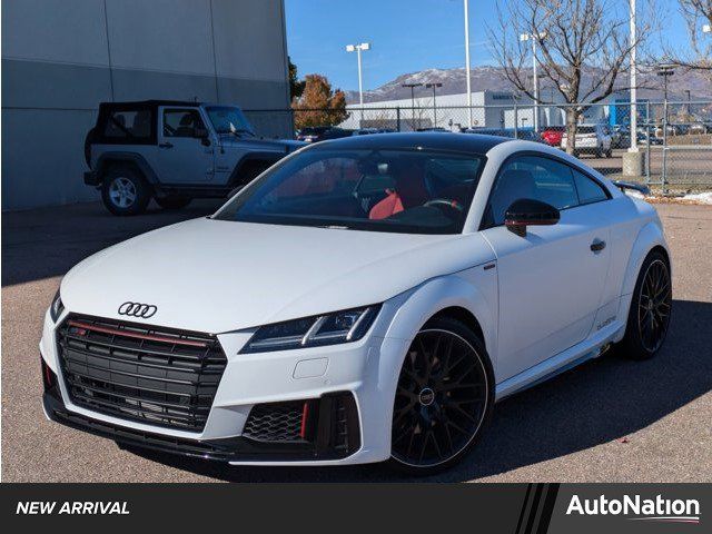 2023 Audi TTS Coupe Base