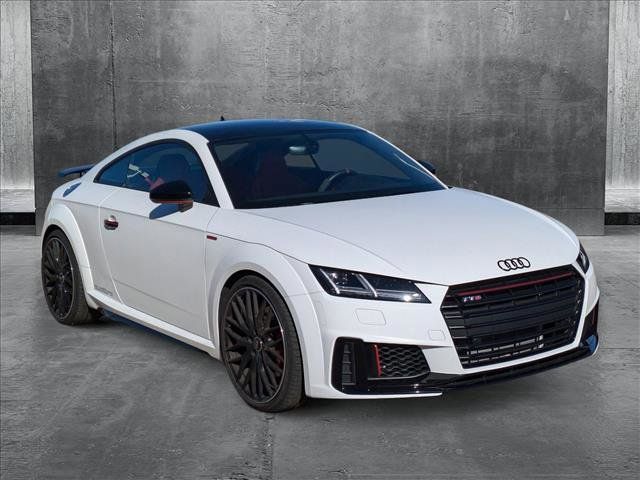 2023 Audi TTS Coupe Base