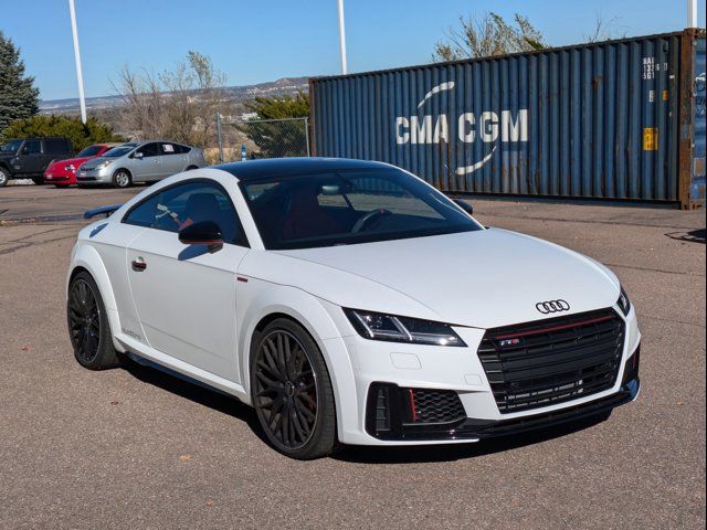 2023 Audi TTS Coupe Base