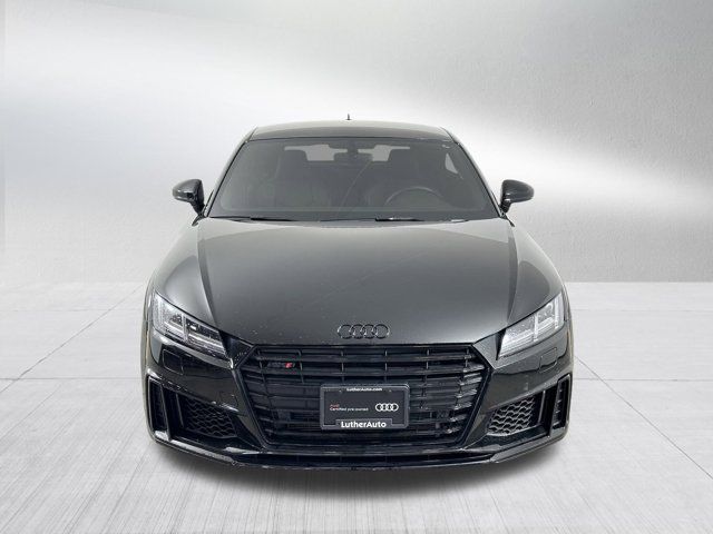 2023 Audi TTS Coupe Base