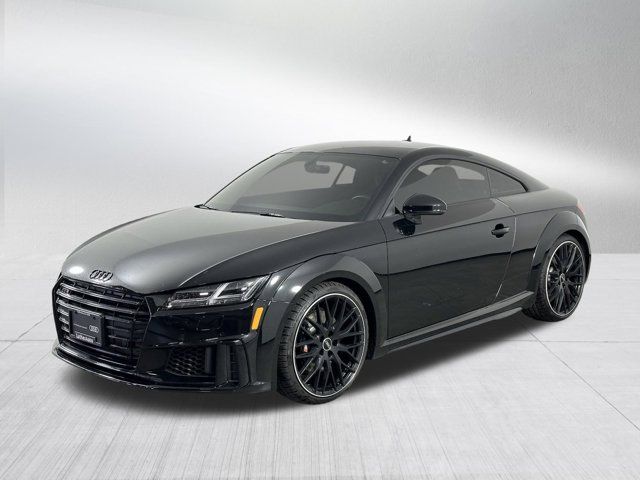 2023 Audi TTS Coupe Base