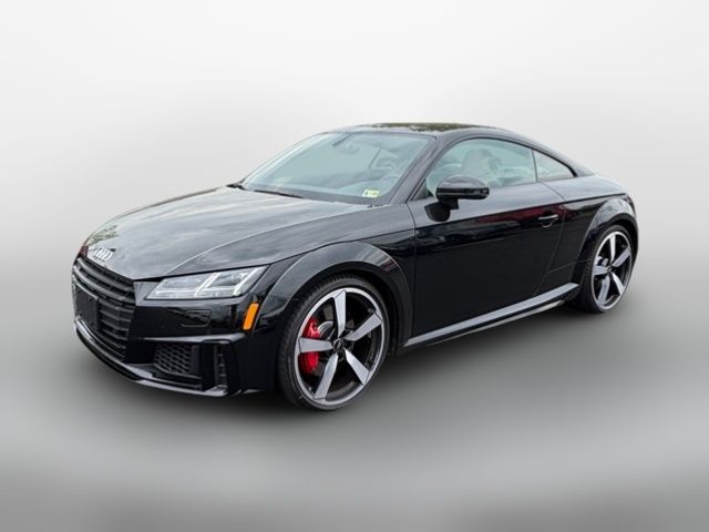 2023 Audi TTS Coupe Base
