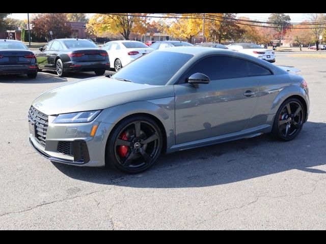 2023 Audi TTS Coupe Base