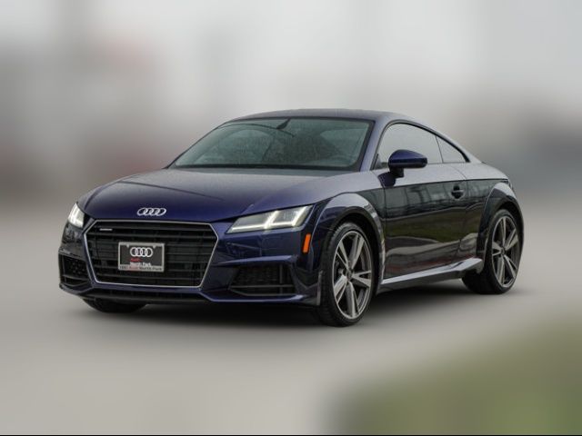 2023 Audi TT Base