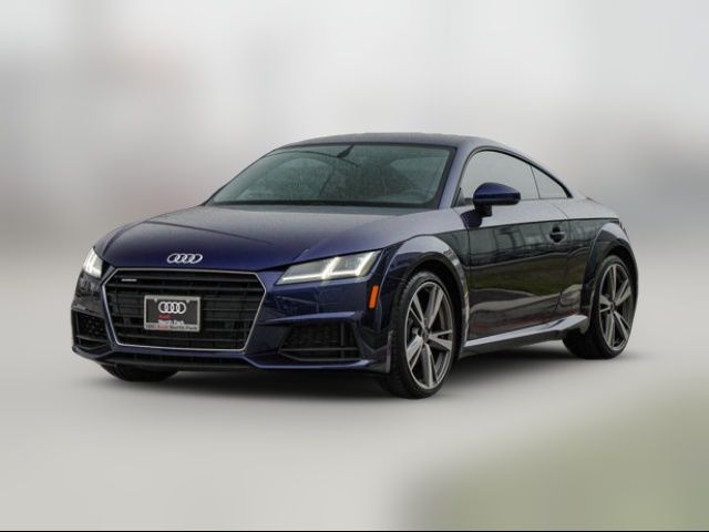 2023 Audi TT Base