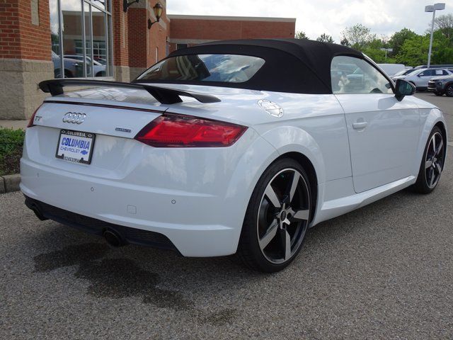 2023 Audi TT Roadster Base