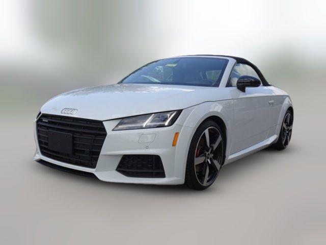 2023 Audi TT Roadster Base