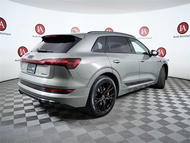 2023 Audi e-tron Chronos