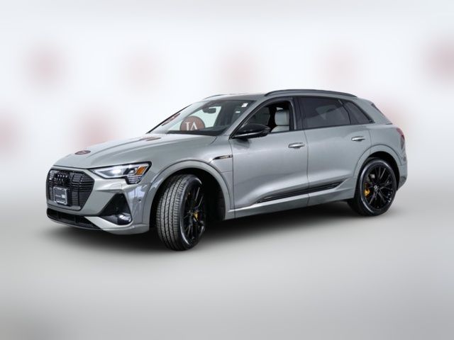 2023 Audi e-tron Chronos
