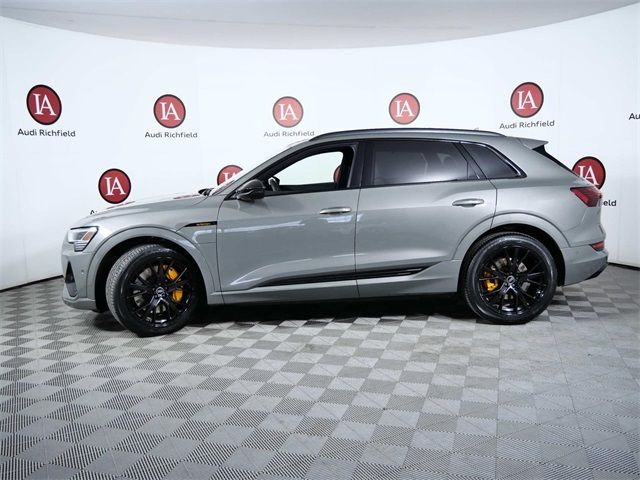 2023 Audi e-tron Chronos
