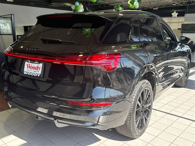 2023 Audi e-tron Chronos