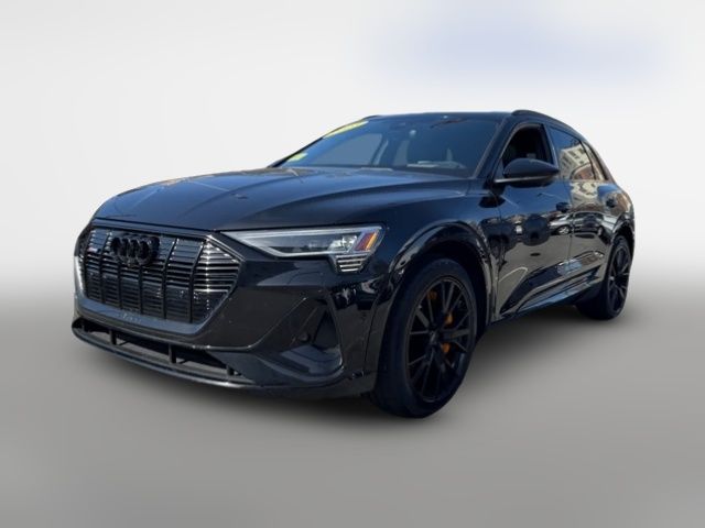 2023 Audi e-tron Chronos