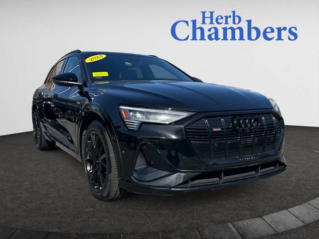2023 Audi e-tron Chronos