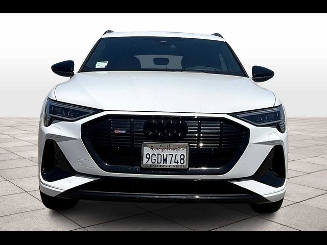 2023 Audi e-tron Chronos