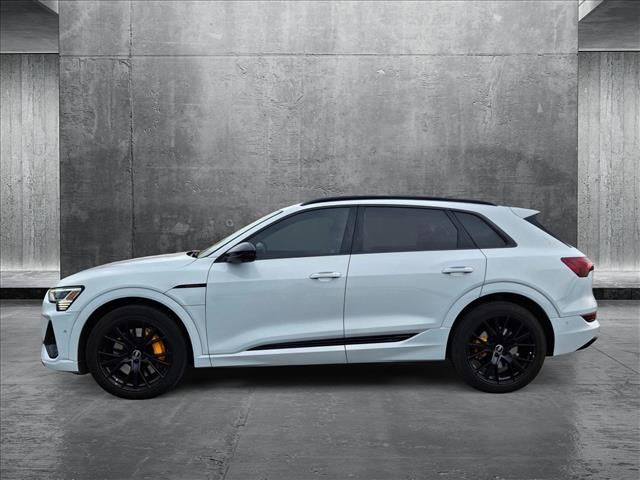 2023 Audi e-tron Chronos