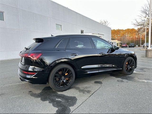 2023 Audi e-tron Chronos