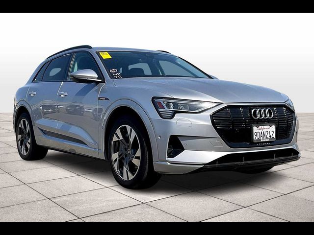2023 Audi e-tron Premium