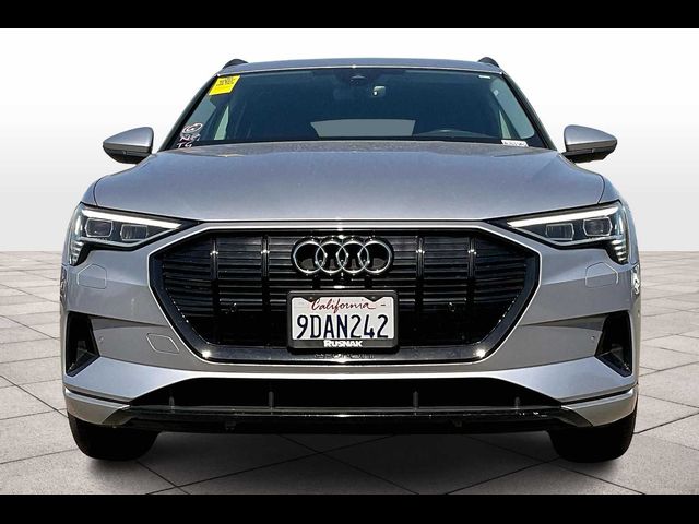 2023 Audi e-tron Premium