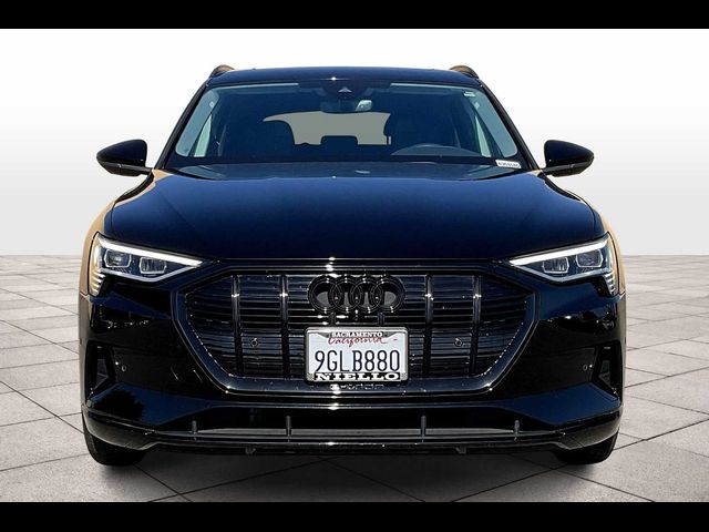 2023 Audi e-tron Premium