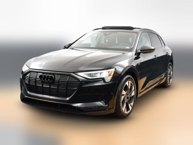 2023 Audi e-tron Premium