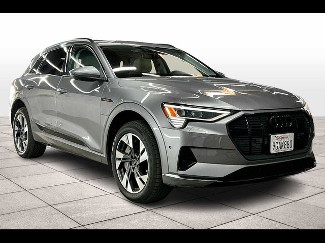 2023 Audi e-tron Premium