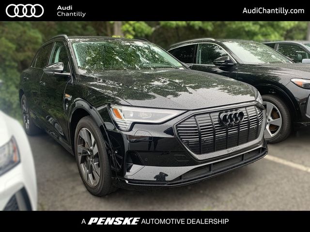 2023 Audi e-tron Premium