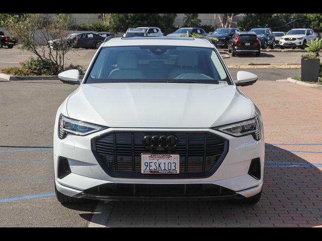 2023 Audi e-tron Premium
