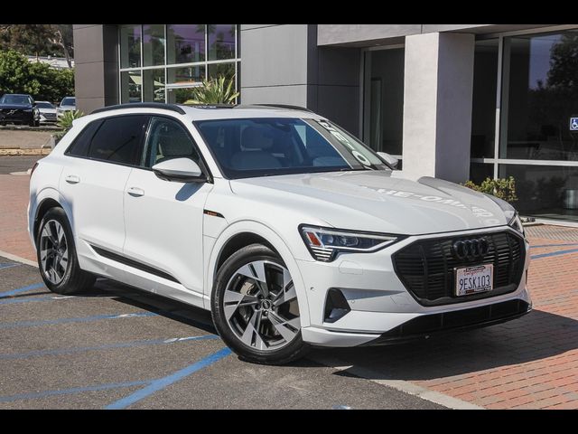 2023 Audi e-tron Premium