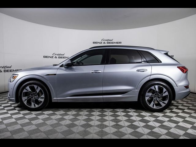 2023 Audi e-tron Premium