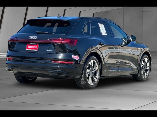 2023 Audi e-tron Premium