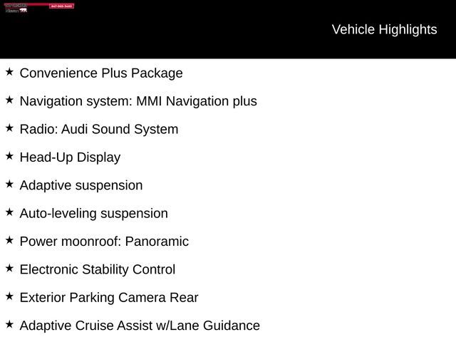 2023 Audi e-tron Premium