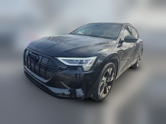 2023 Audi e-tron Premium