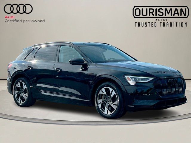 2023 Audi e-tron Premium