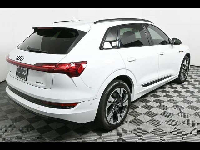 2023 Audi e-tron Premium