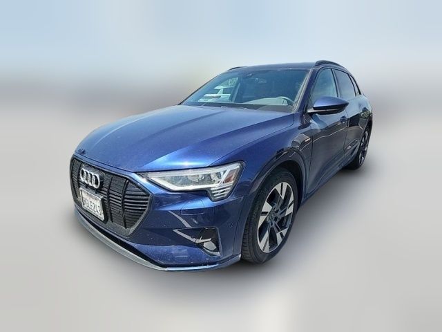 2023 Audi e-tron Premium