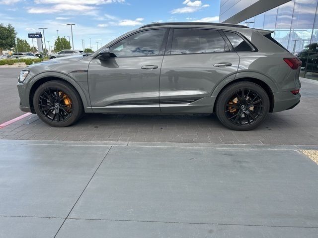 2023 Audi e-tron Chronos