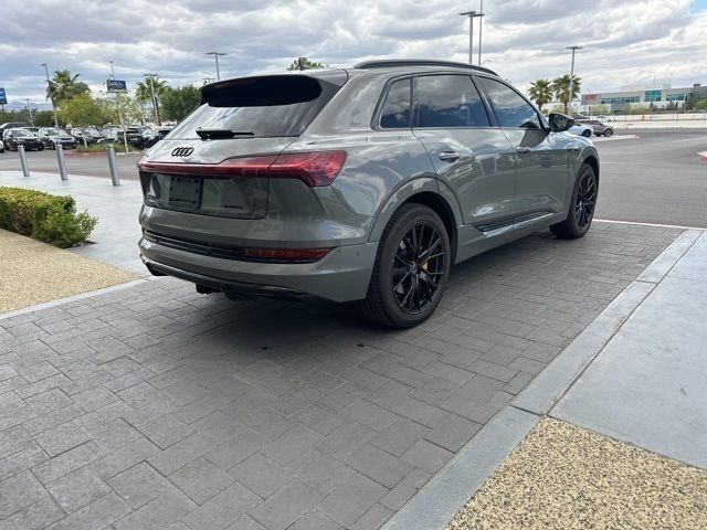 2023 Audi e-tron Chronos