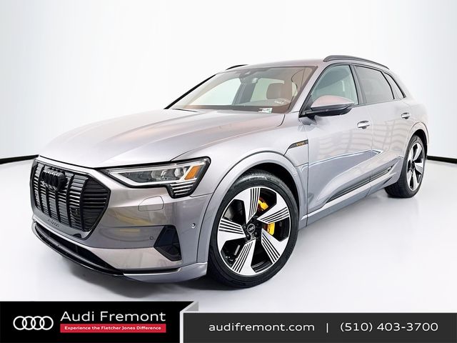 2023 Audi e-tron Premium Plus