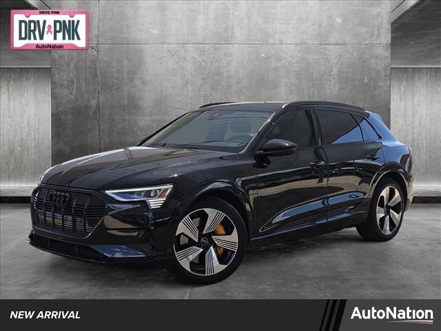 2023 Audi e-tron Premium Plus