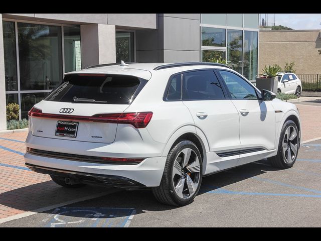 2023 Audi e-tron Premium Plus