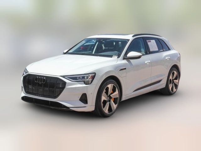 2023 Audi e-tron Premium Plus