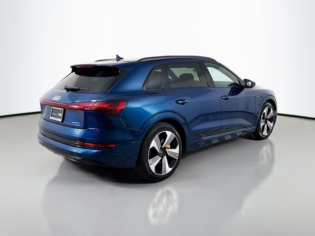 2023 Audi e-tron Premium Plus