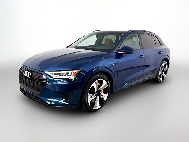 2023 Audi e-tron Premium Plus