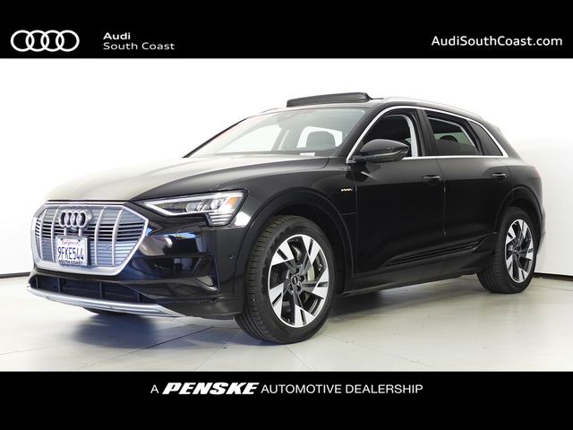 2023 Audi e-tron Premium Plus